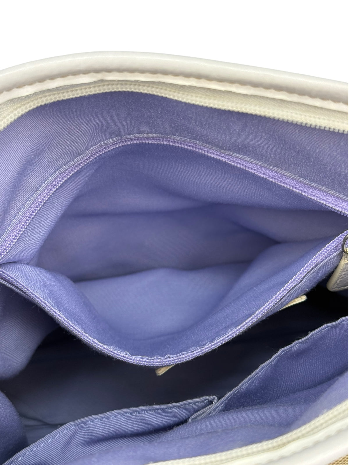 Coach Monogram Schultertasche