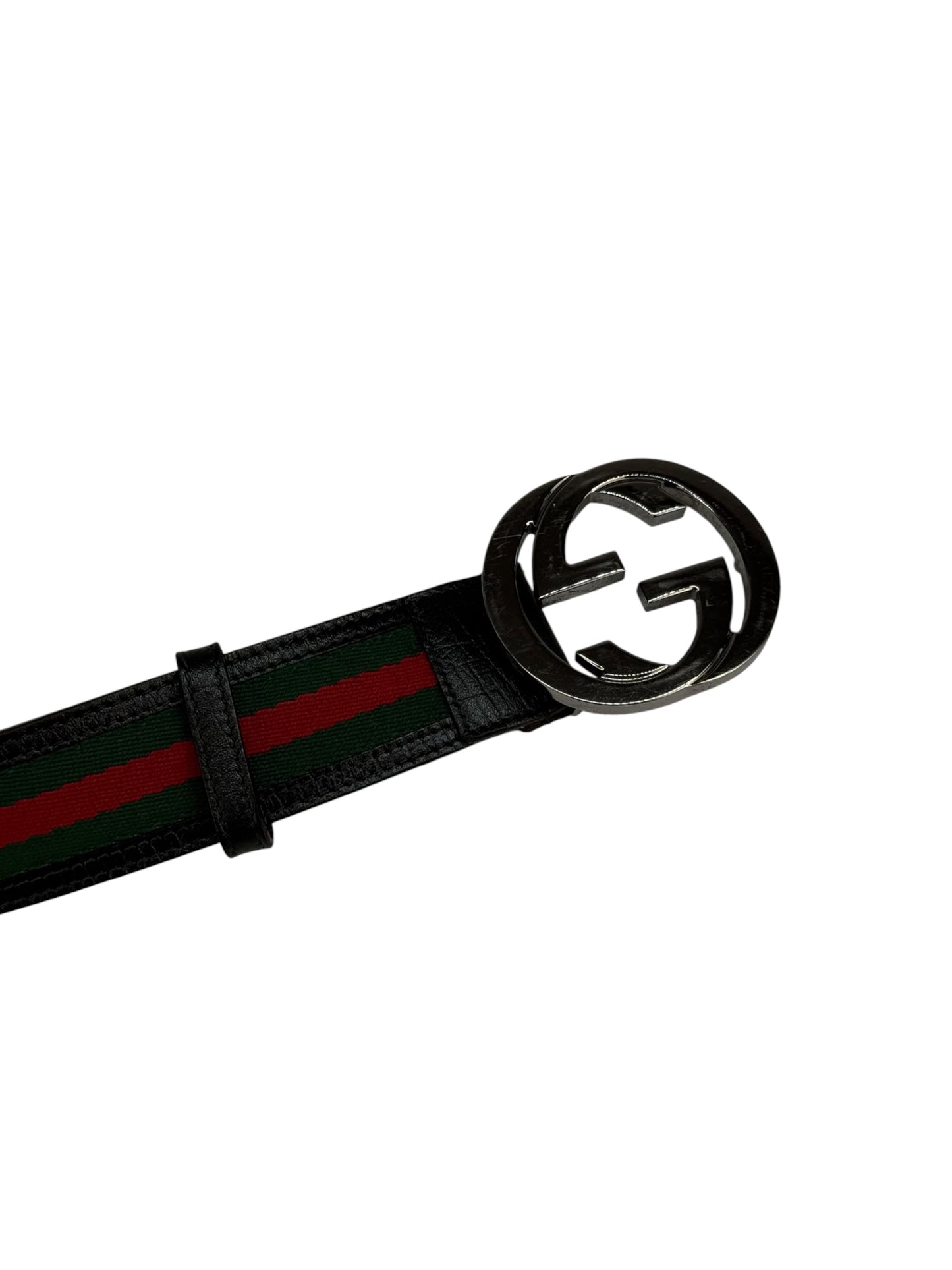 Gucci GG Interlocking Gürtel 90