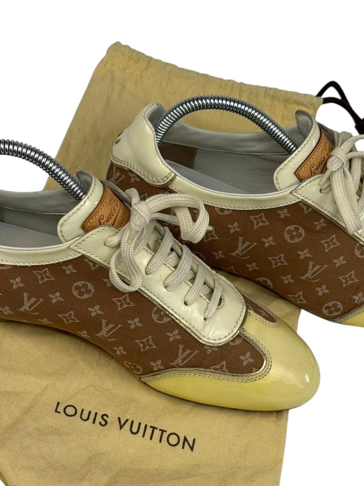 Louis Vuitton Bowling Sneaker 38,5