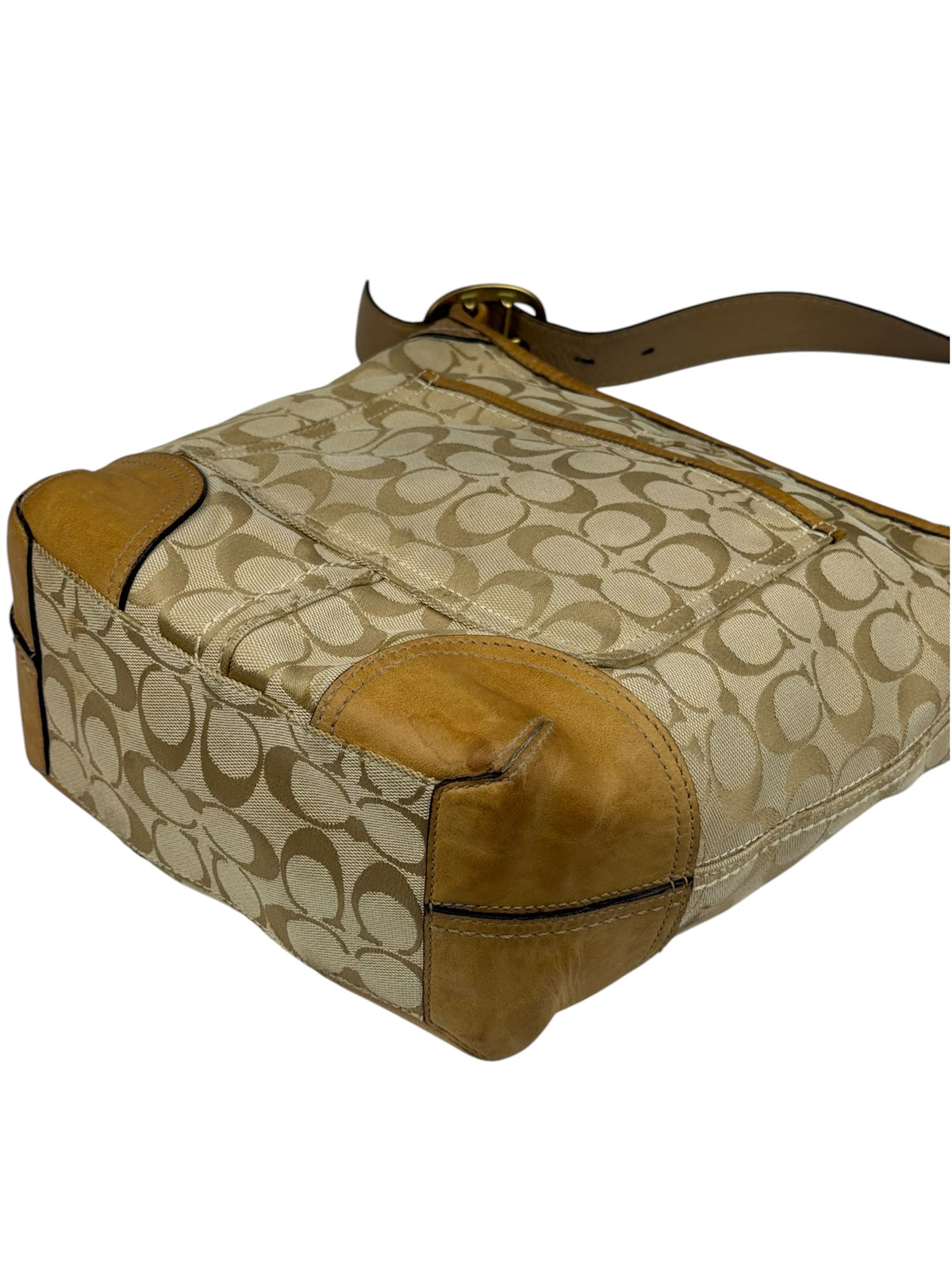 Coach Signature Duffle-Umhängetasche