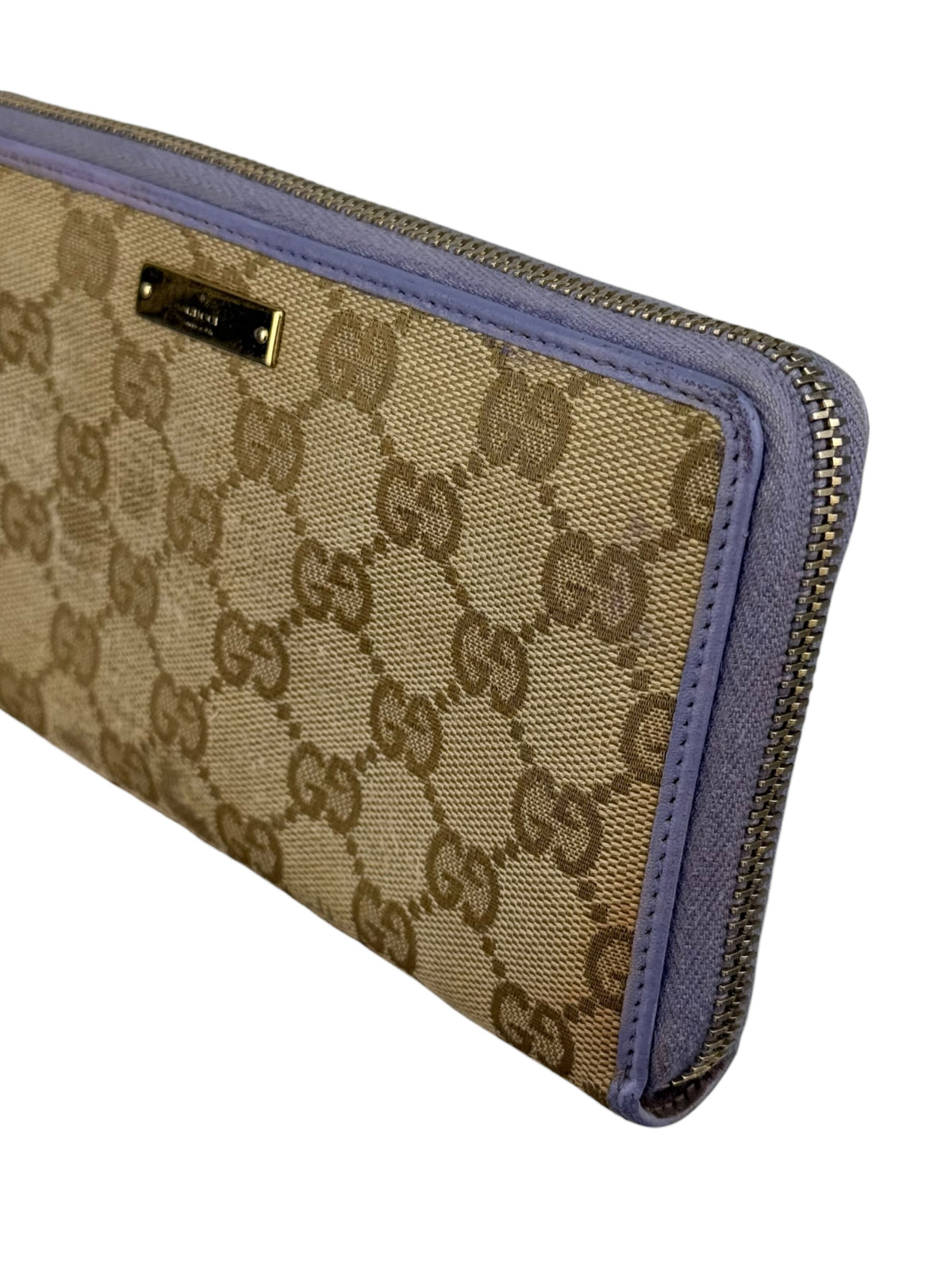 Gucci GG Monogramm Portemonnaie