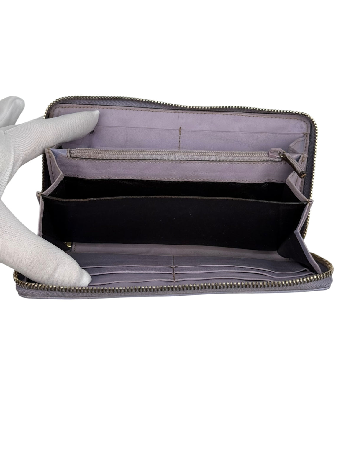 Gucci GG Monogramm Portemonnaie