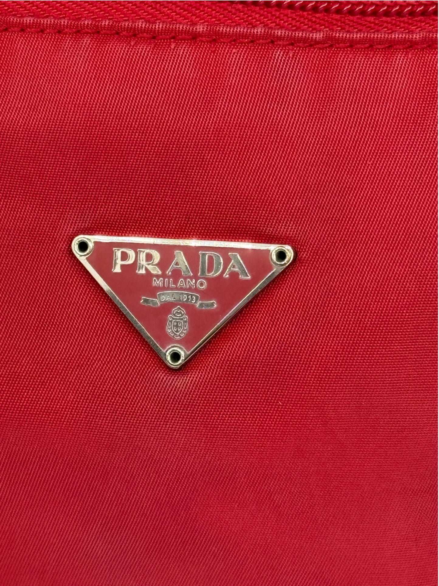 Prada Cosmetic Pouch