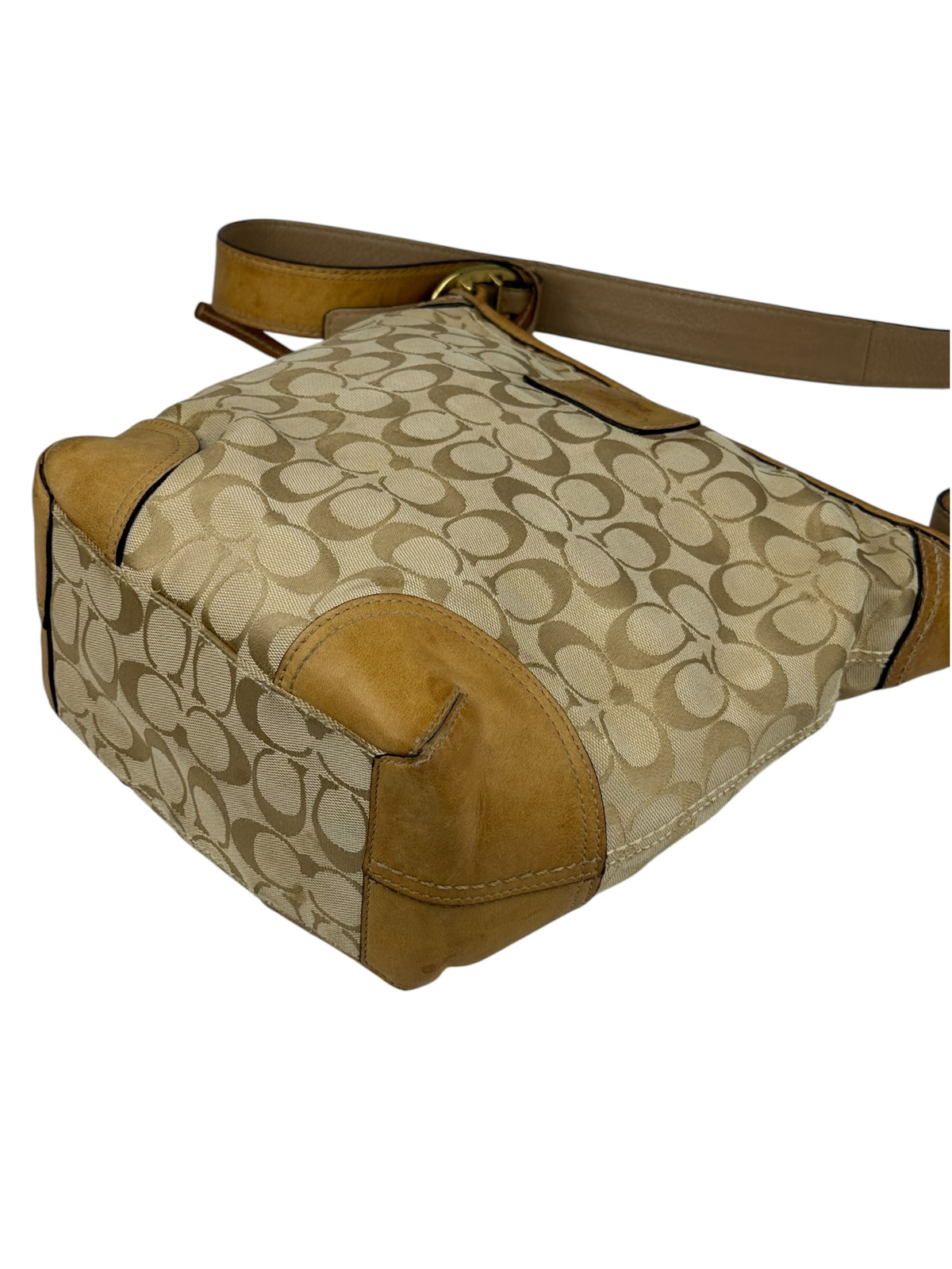 Coach Signature Duffle-Umhängetasche