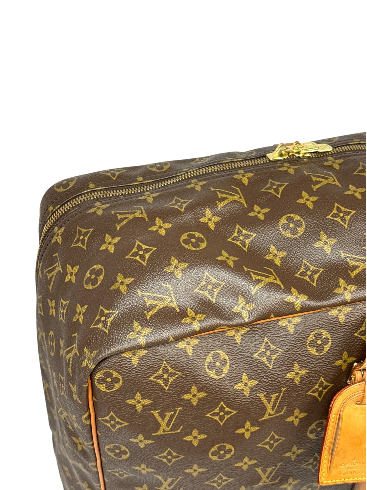Louis Vuitton Sirius 60 Koffer Monogramm