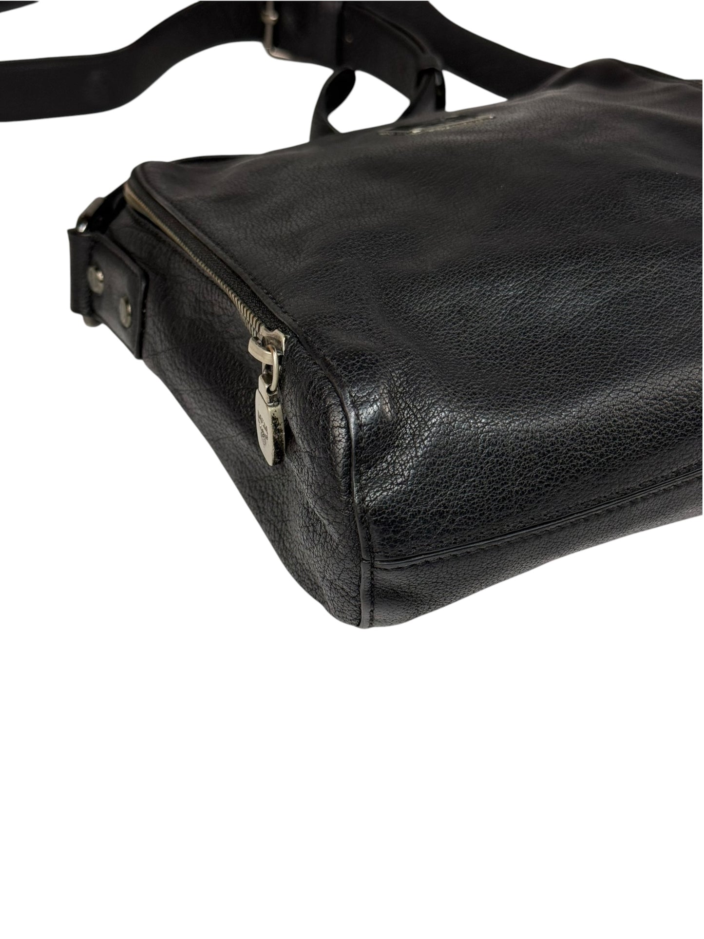 MCM Leder Umhängetasche