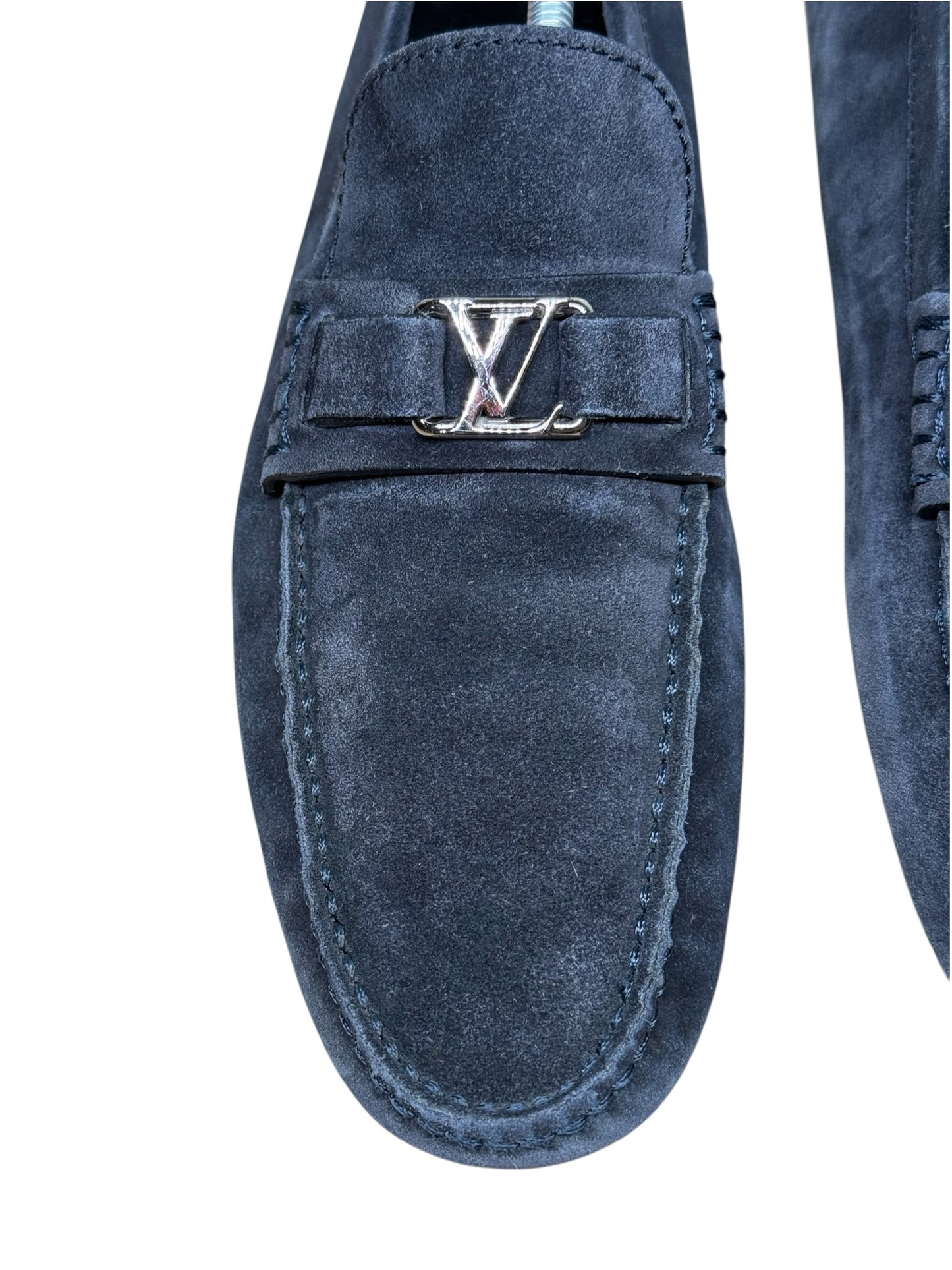 Louis Vuitton Hockenheim Loafers