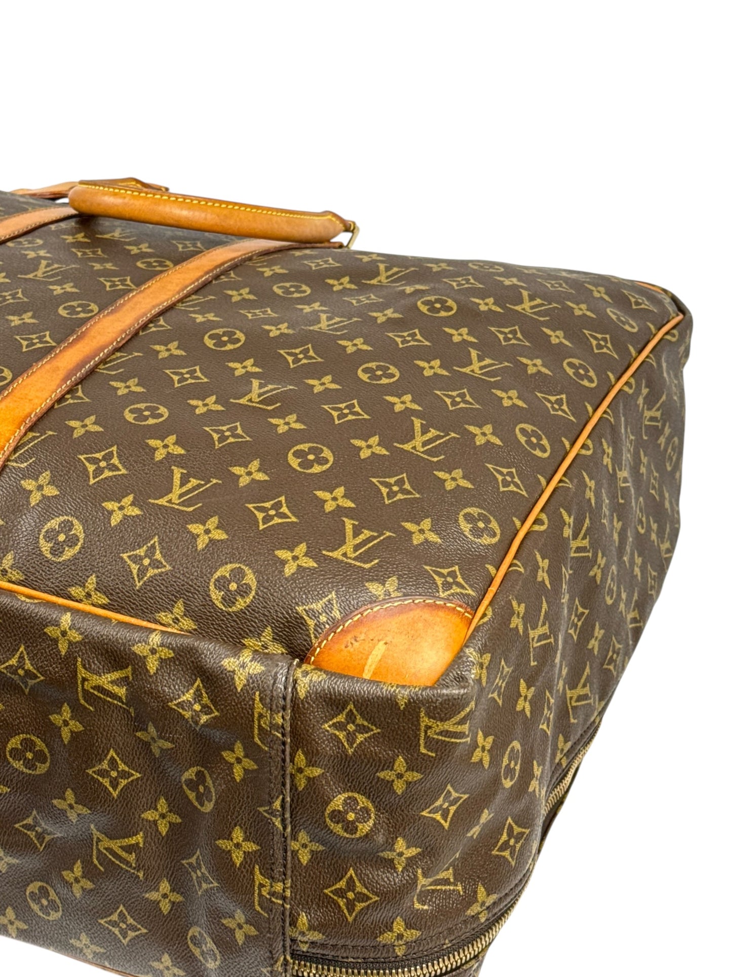 Louis Vuitton Sirius 60 Koffer Monogramm