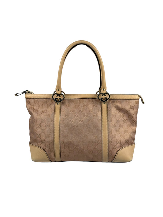 Gucci GG Lovely Heart Handtasche