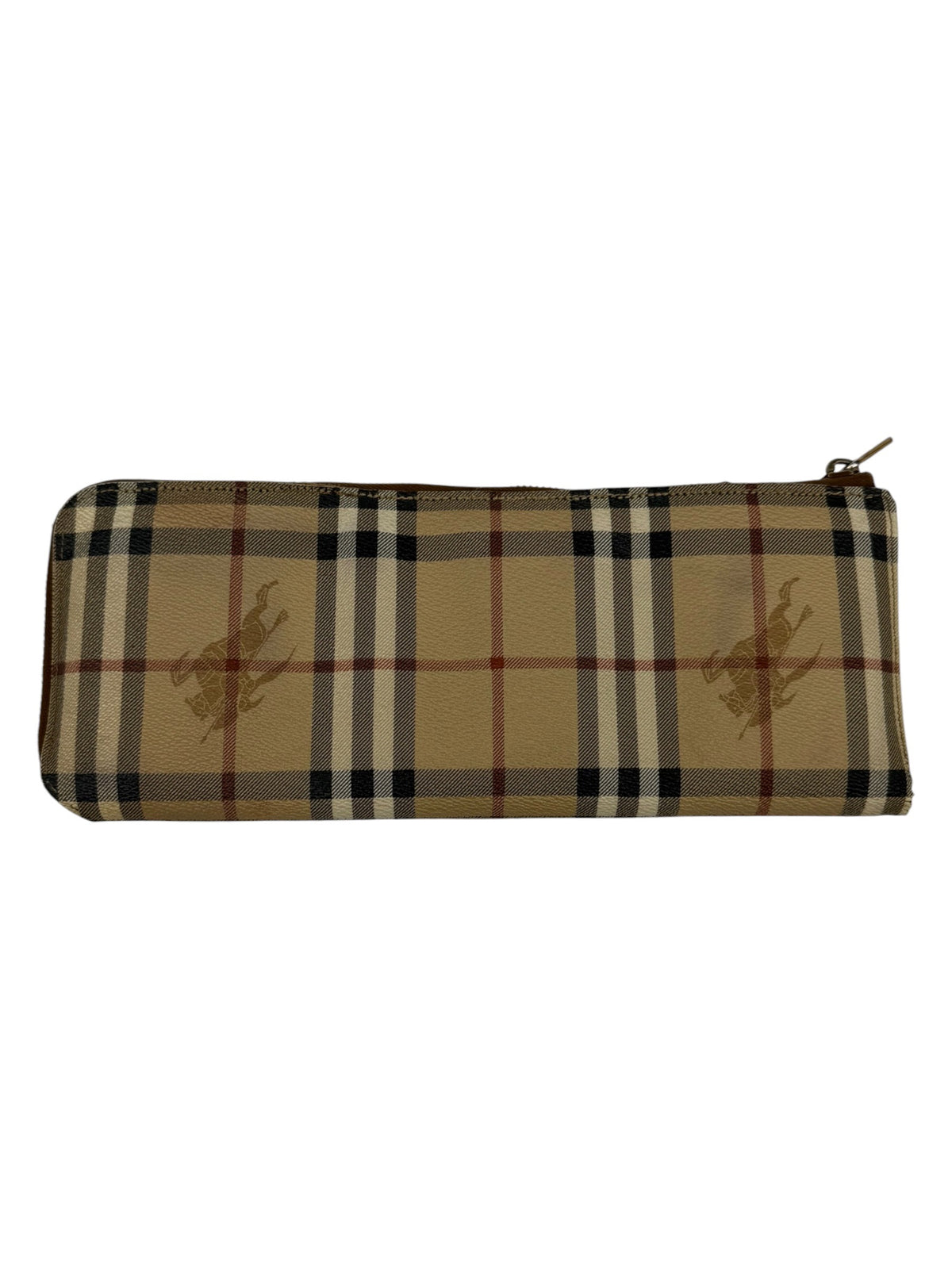 Burberry Long Wallet Nova Check