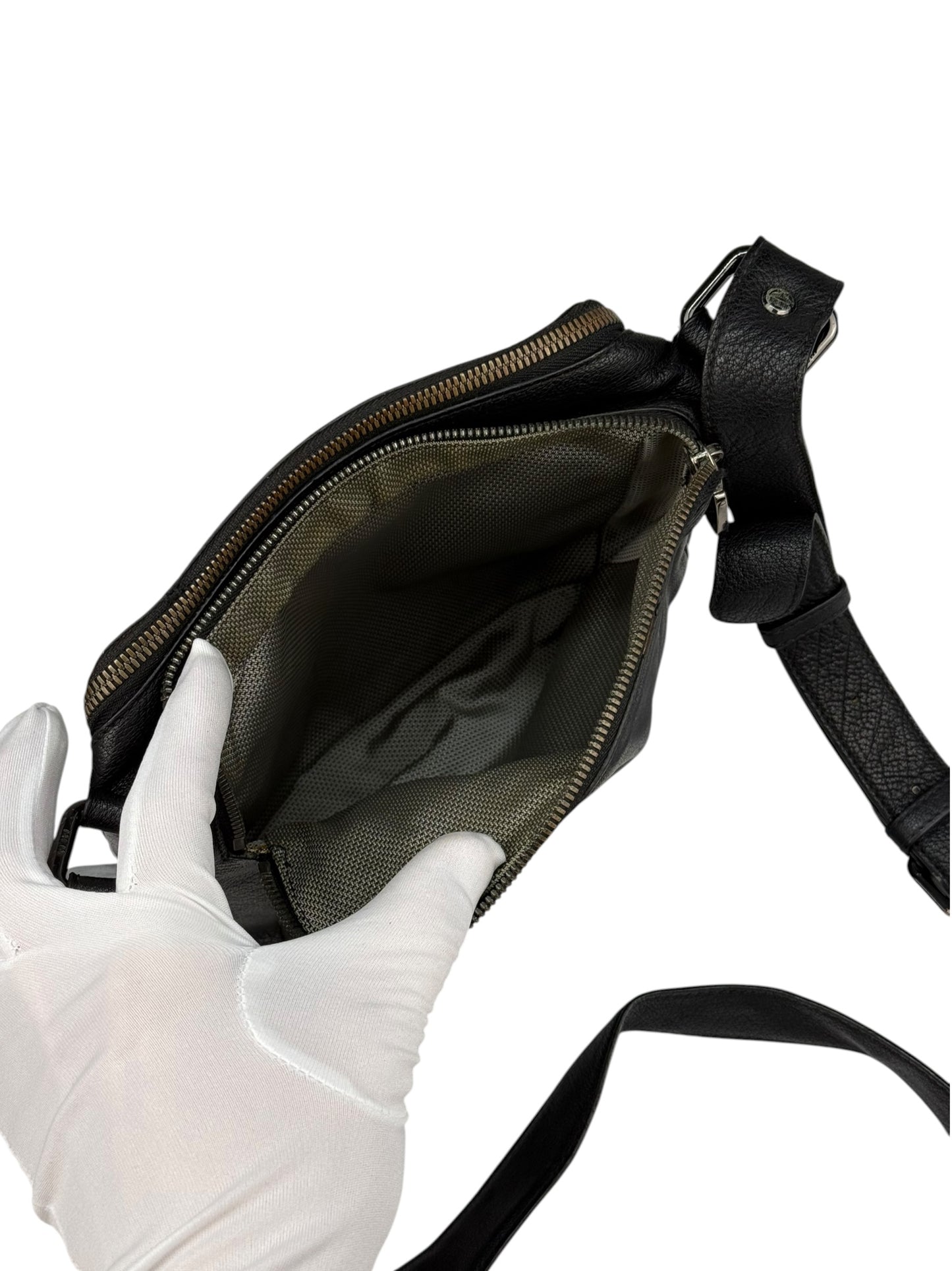 MCM Leder Umhängetasche