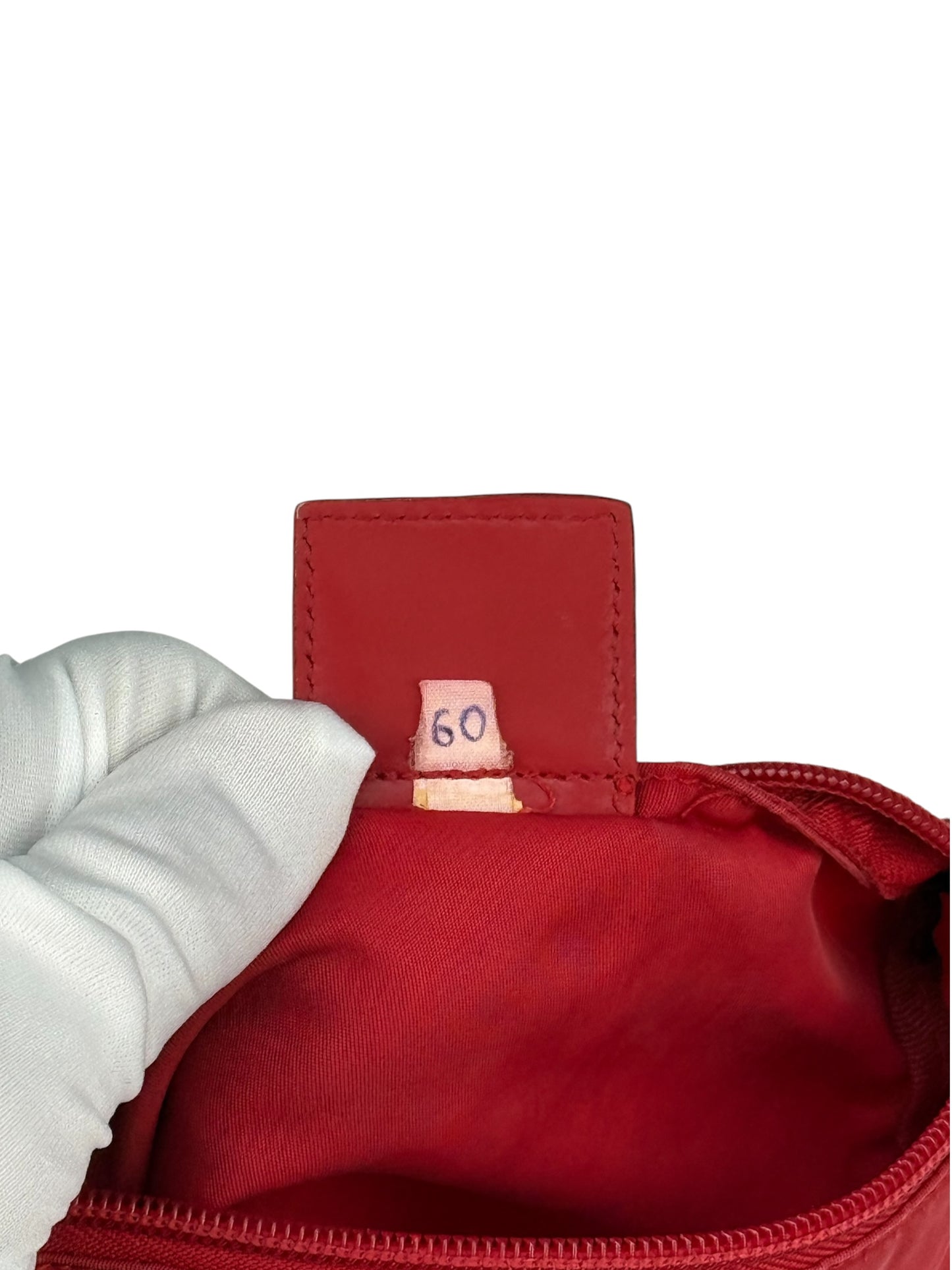 Prada Cosmetic Pouch