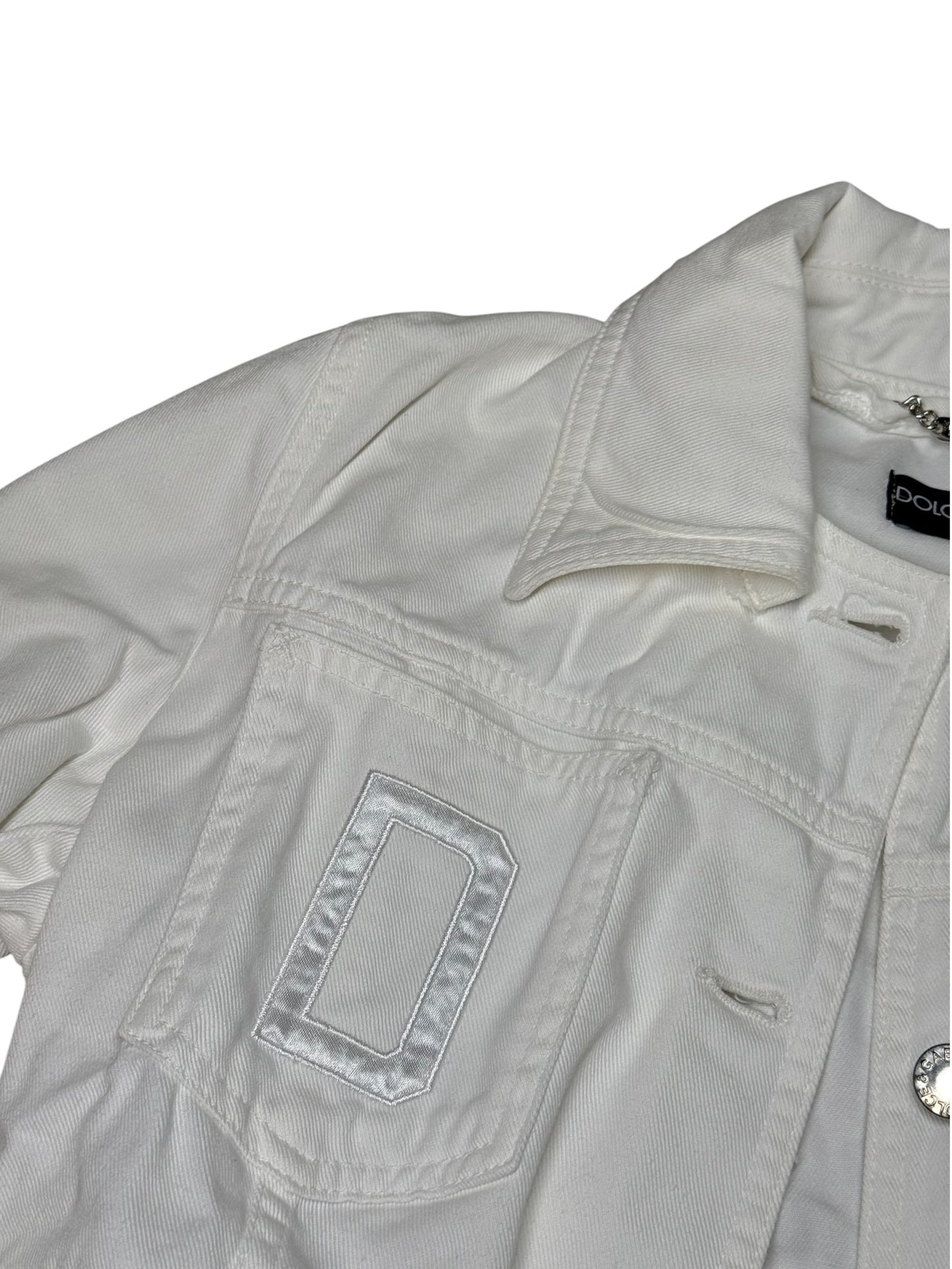Dolce Gabbana Jeansjacke