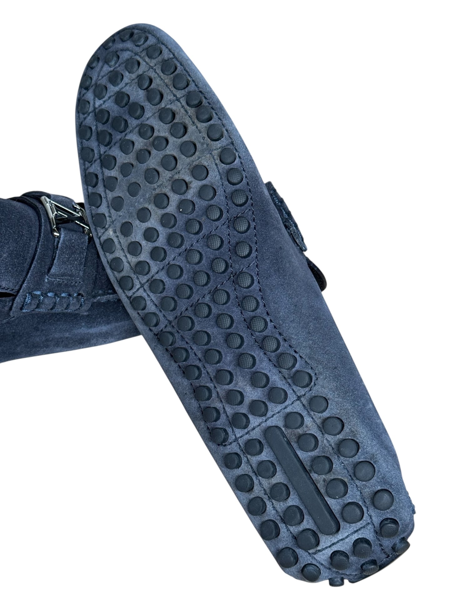 Louis Vuitton Hockenheim Loafers