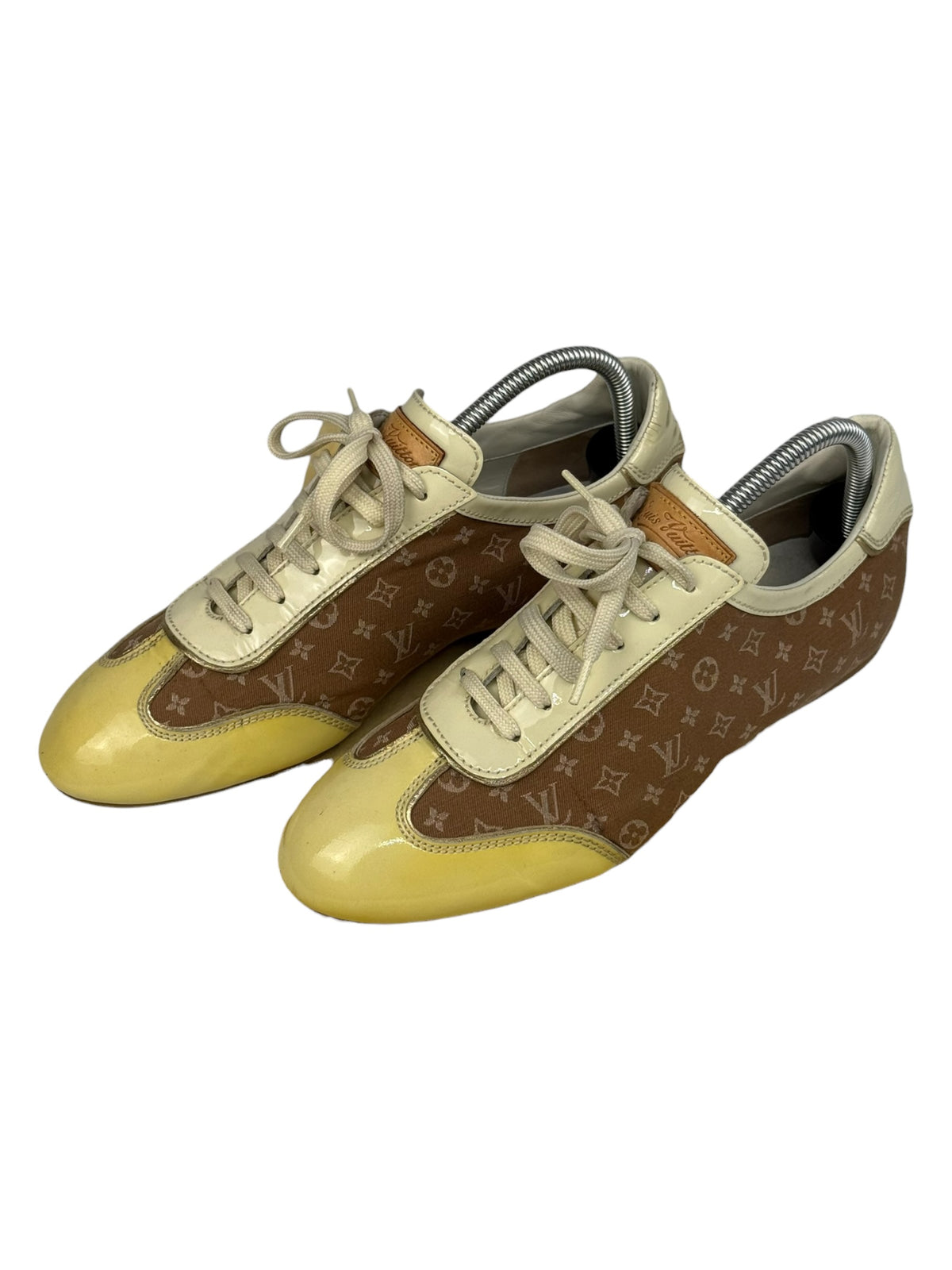Louis Vuitton Bowling Sneaker 38,5