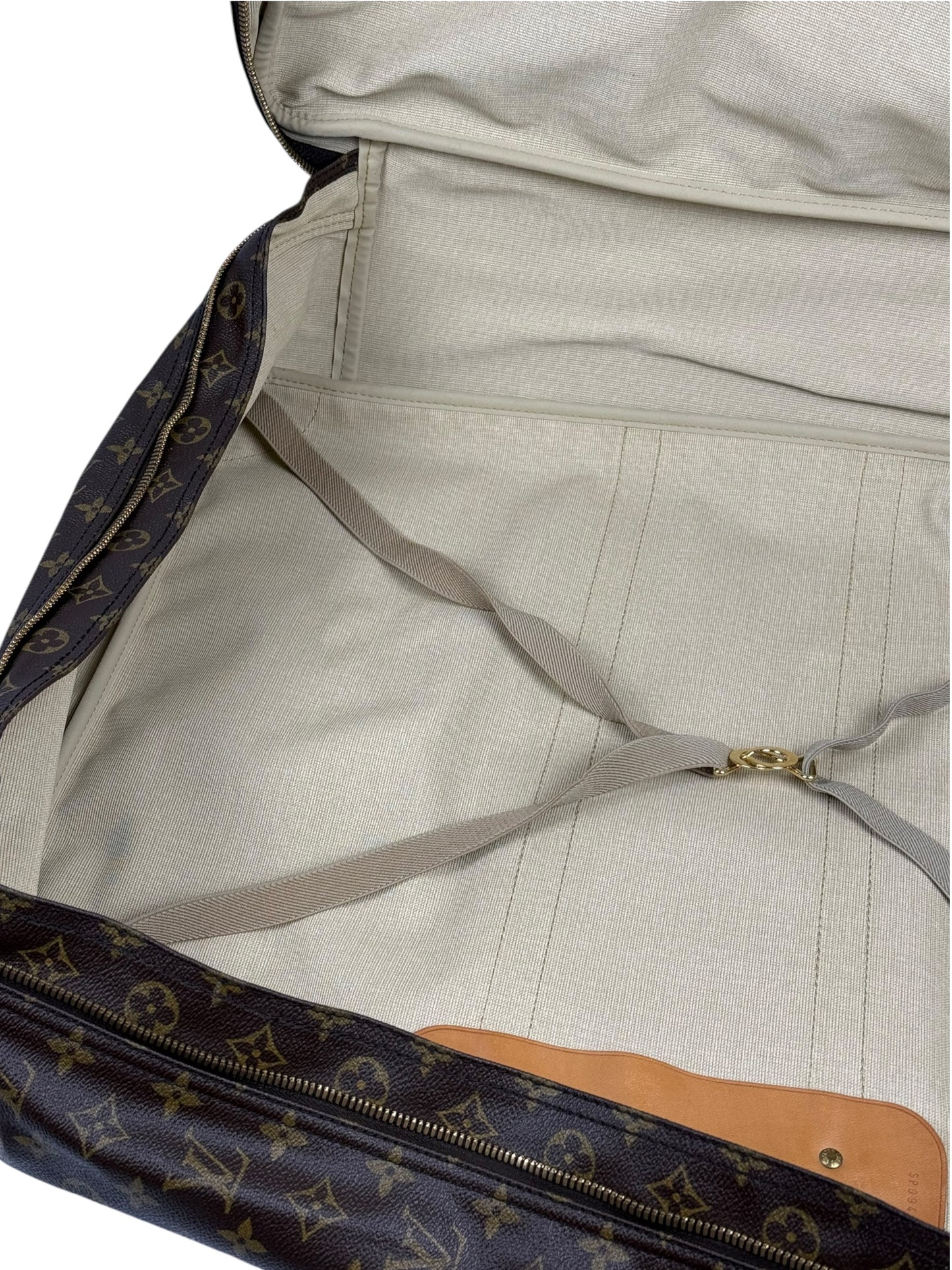 Louis Vuitton Sirius 60 Koffer Monogramm