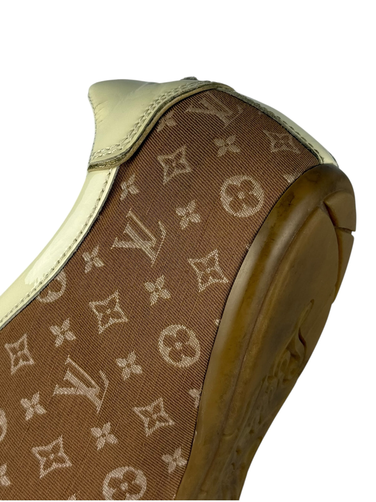 Louis Vuitton Bowling Sneaker 38,5