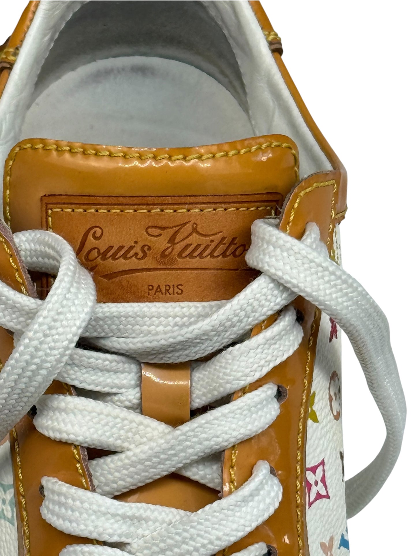 Louis Vuitton x Takashi Murakami Multicolor 36,5