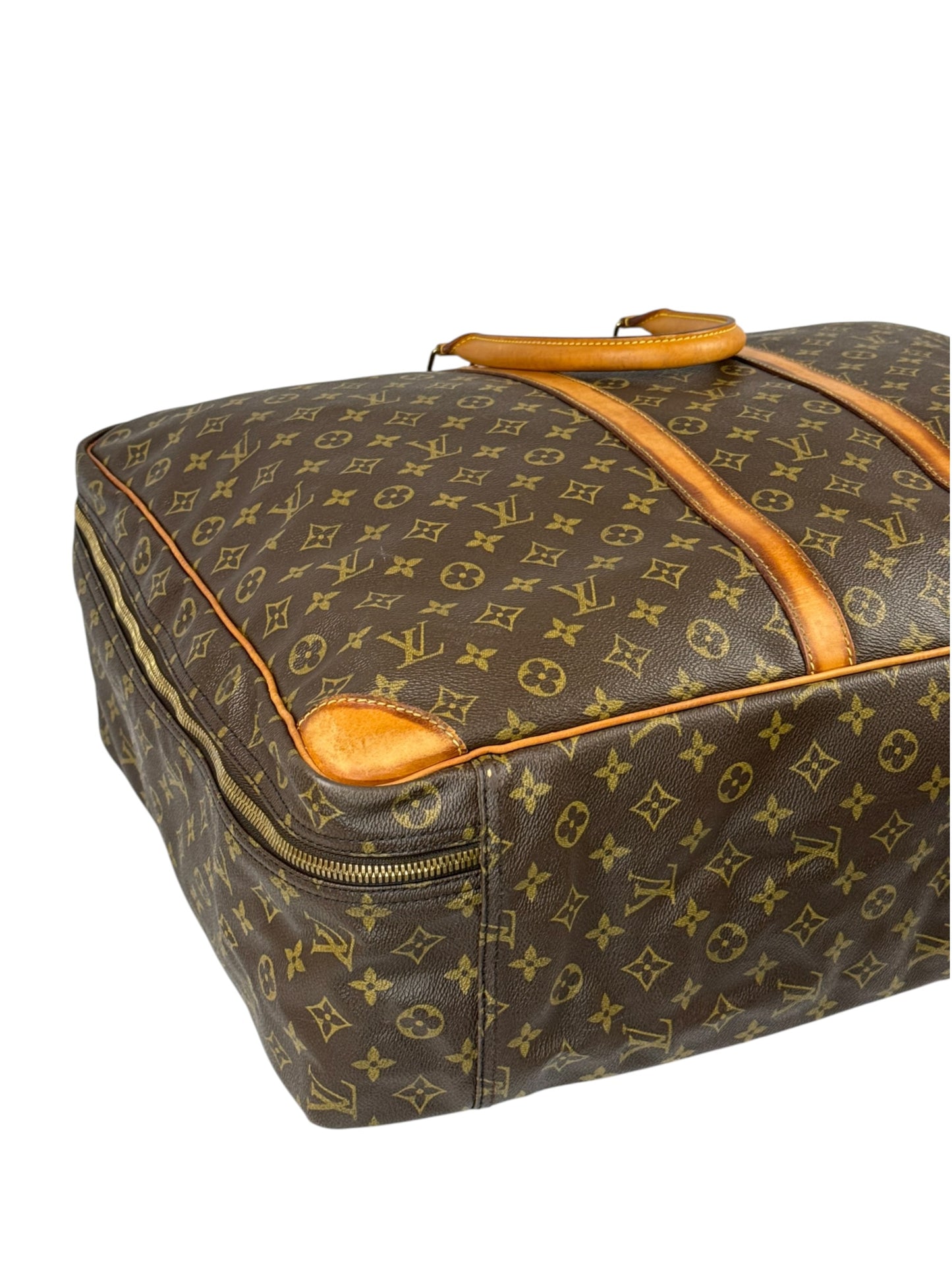 Louis Vuitton Sirius 60 Koffer Monogramm