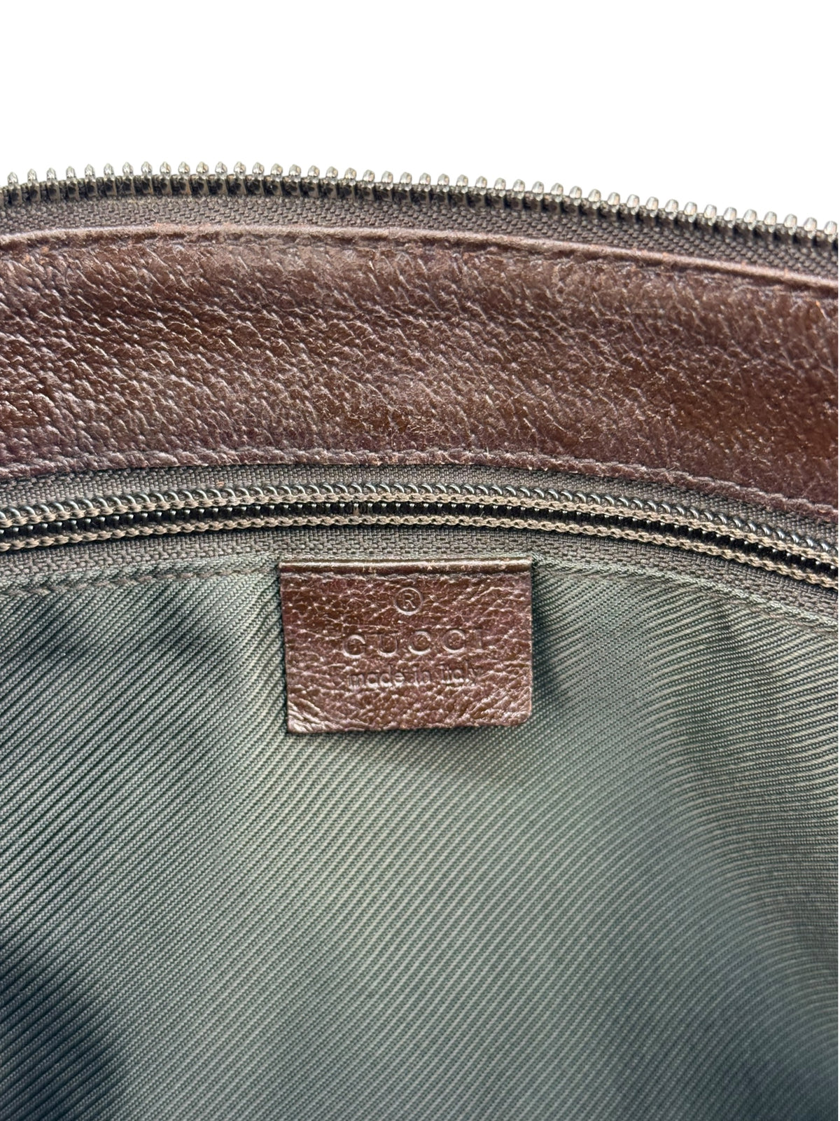 Gucci GG Monogramm Umhängetasche
