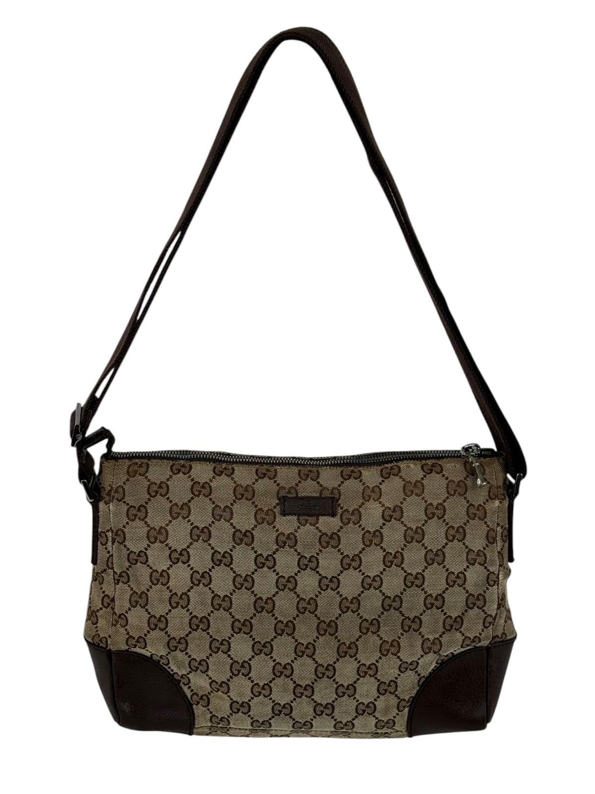 Gucci GG Monogramm Umhängetasche