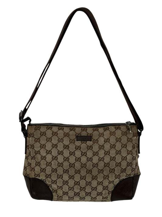 Gucci GG Monogramm Umhängetasche