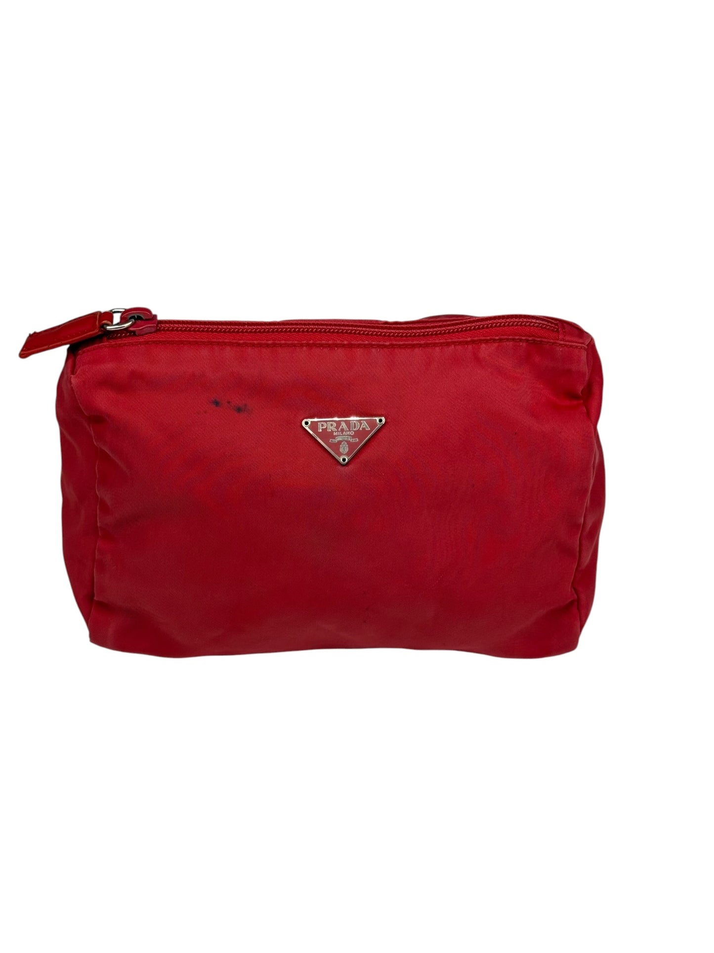Prada Cosmetic Pouch
