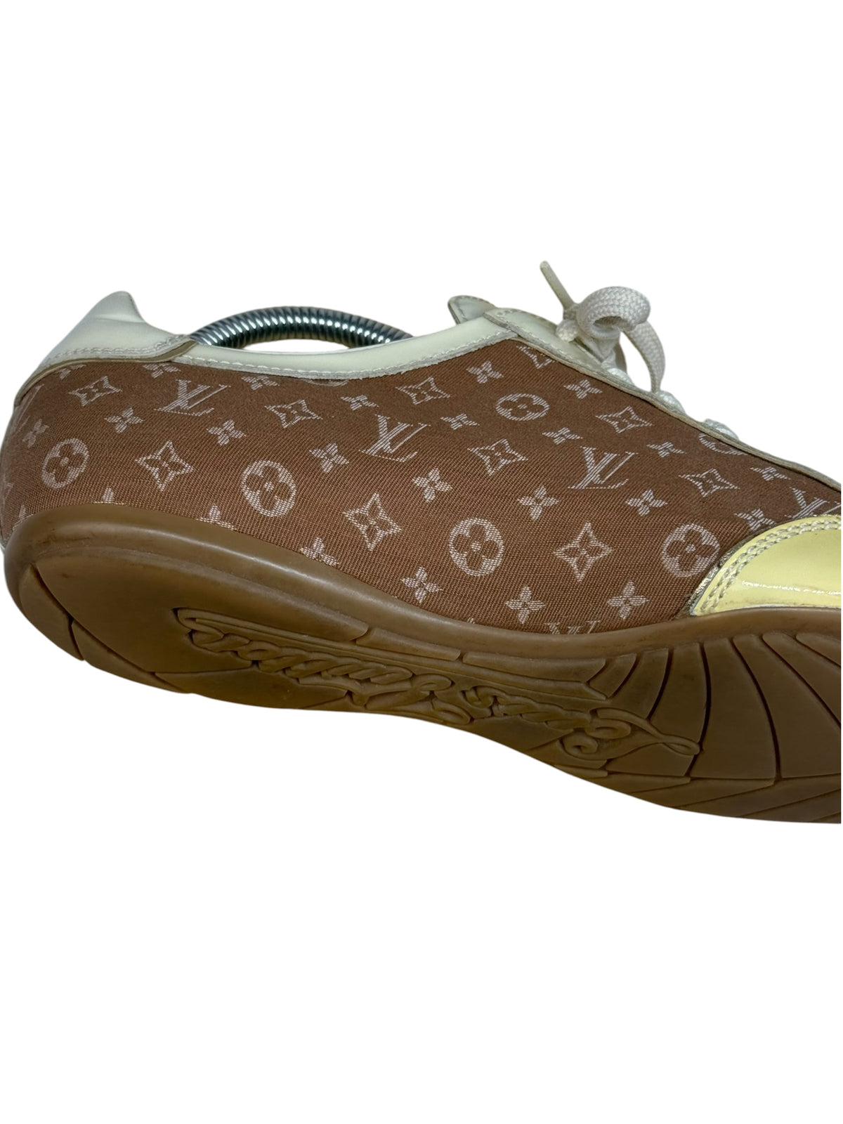Louis Vuitton Bowling Sneaker 38,5