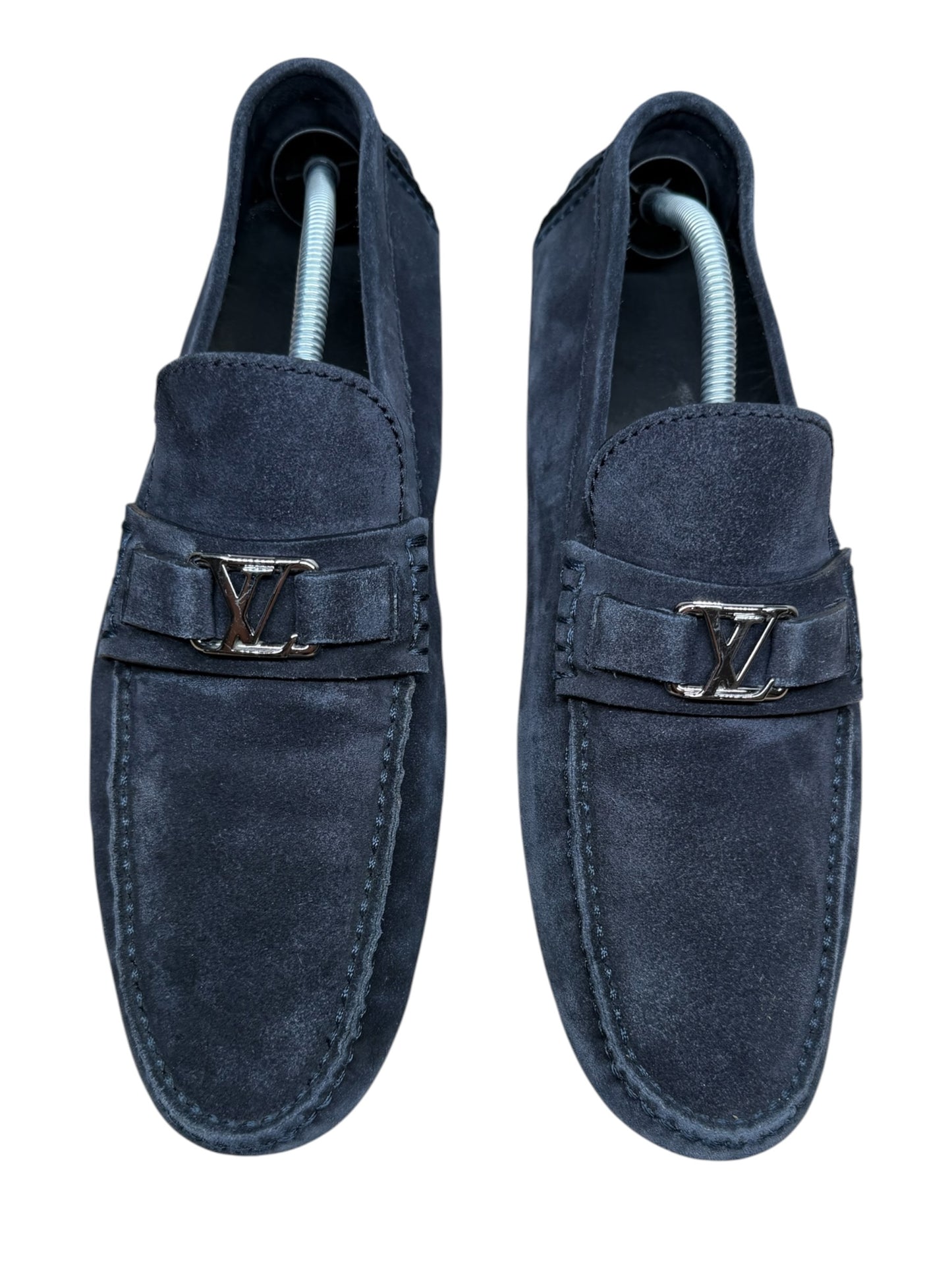 Louis Vuitton Hockenheim Loafers