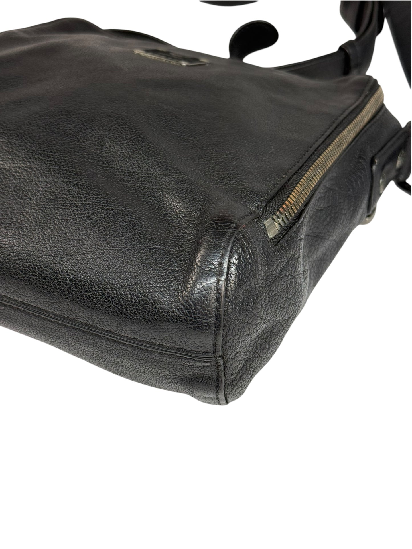 MCM Leder Umhängetasche