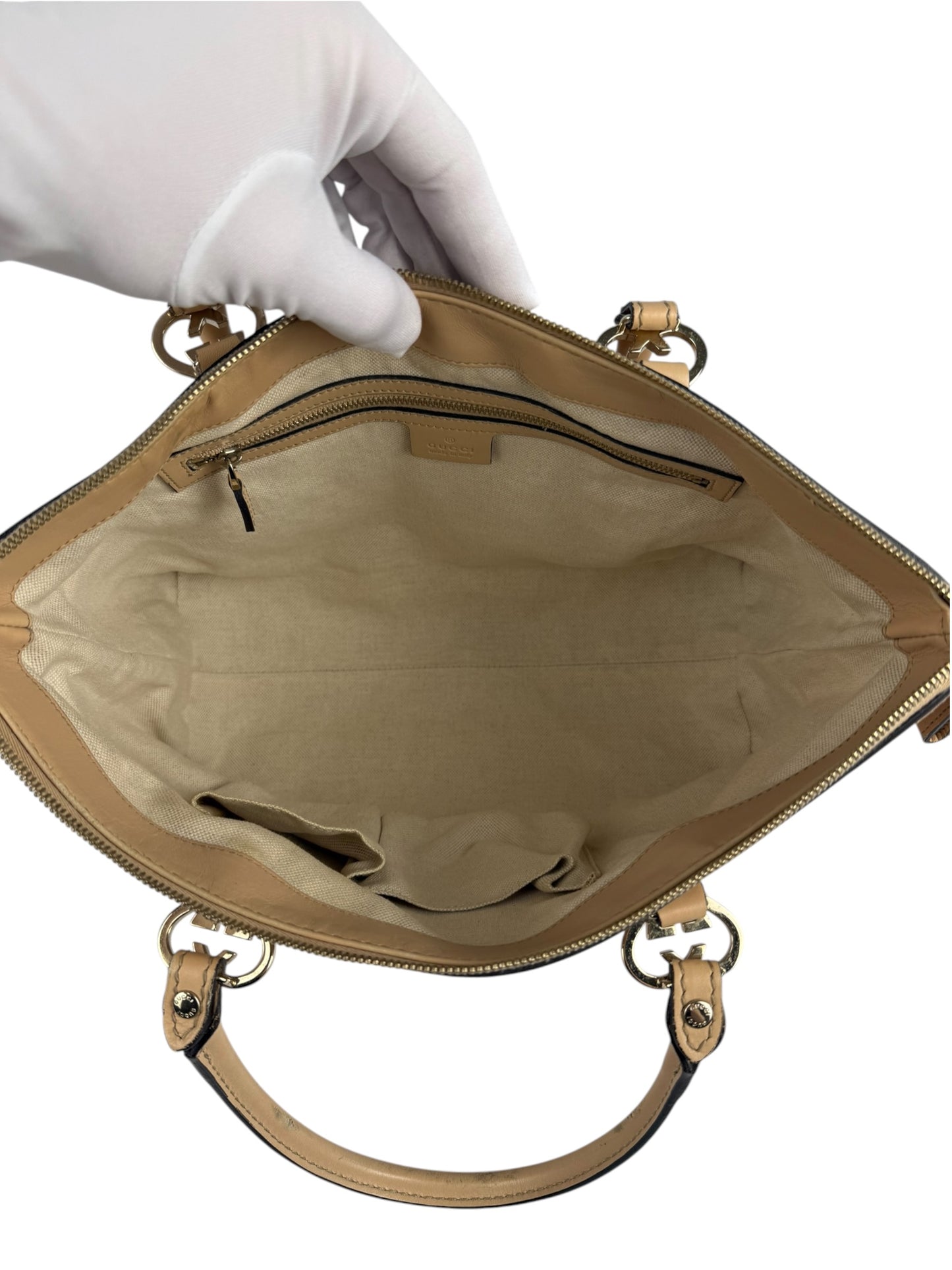 Gucci GG Lovely Heart Handtasche