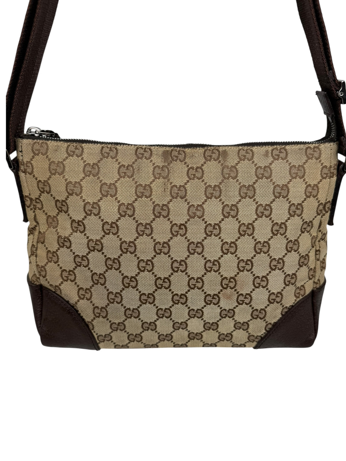 Gucci GG Monogramm Umhängetasche