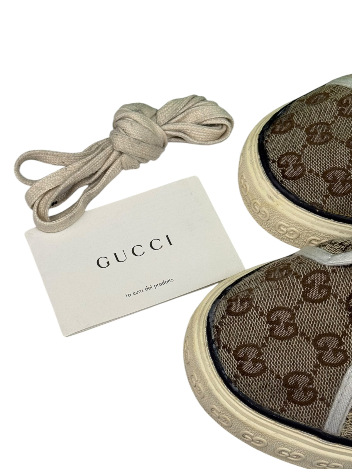 Gucci Tennis 1977 High Top Sneaker 43
