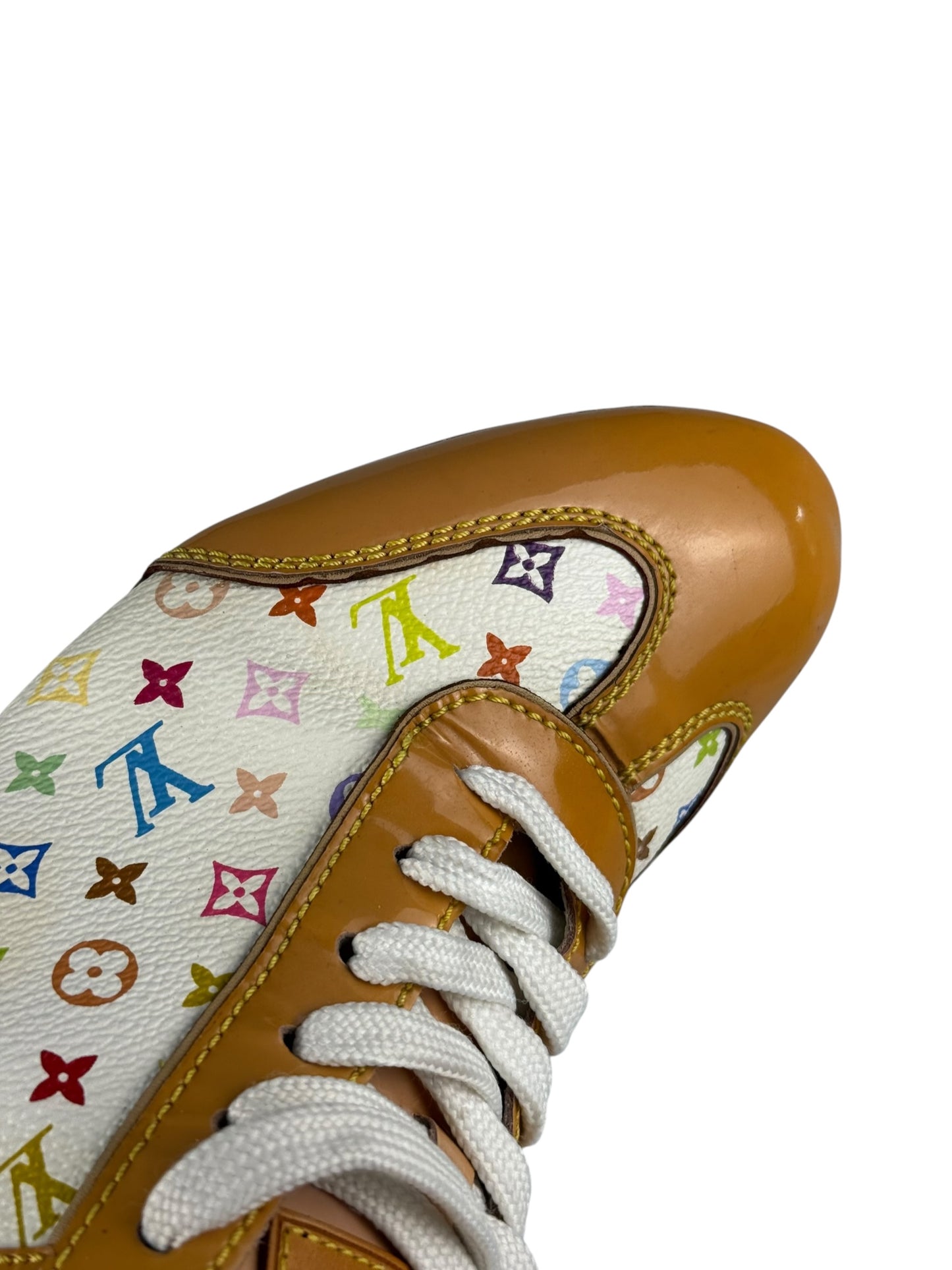 Louis Vuitton x Takashi Murakami Multicolor 36,5