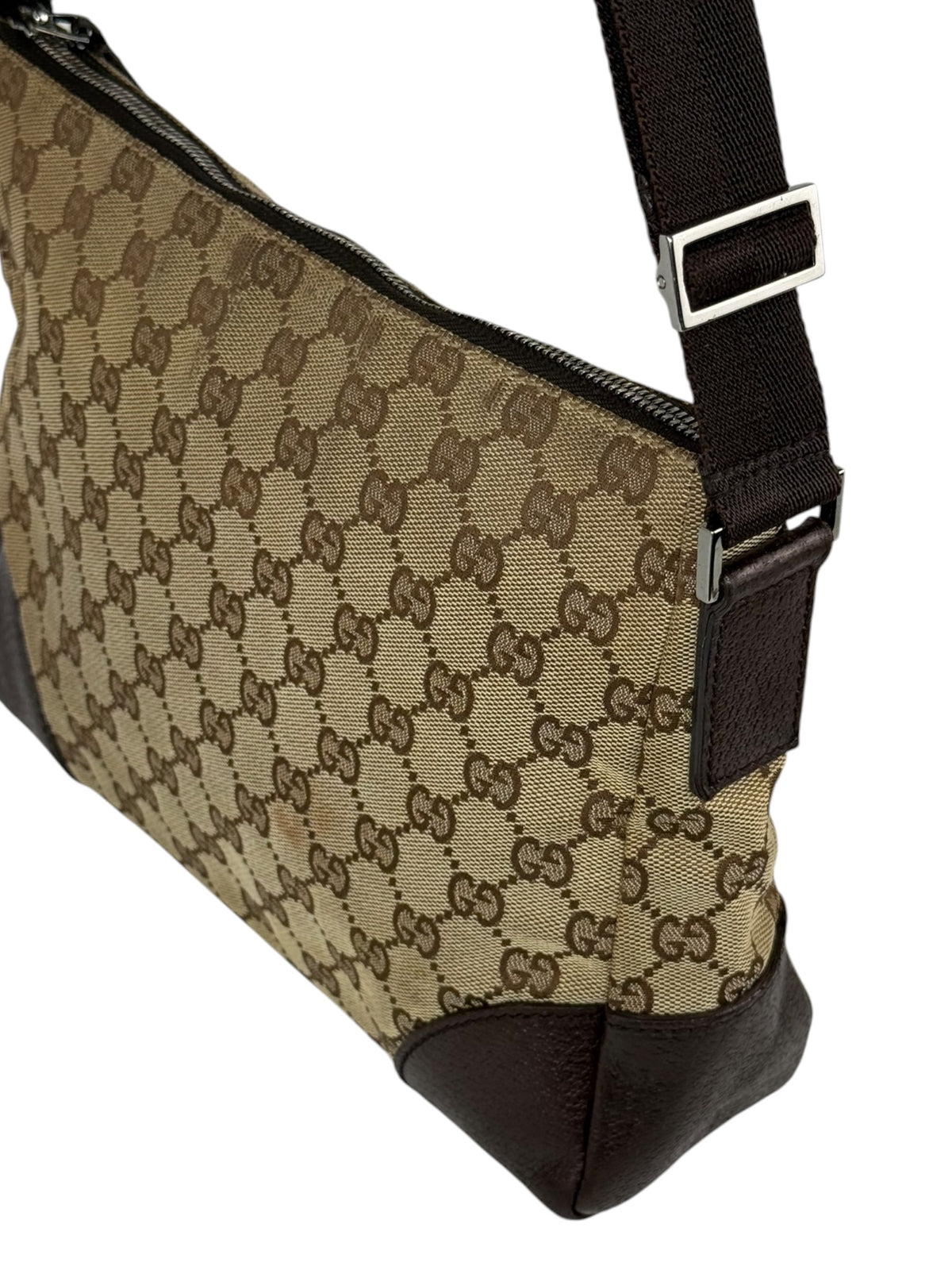 Gucci GG Monogramm Umhängetasche