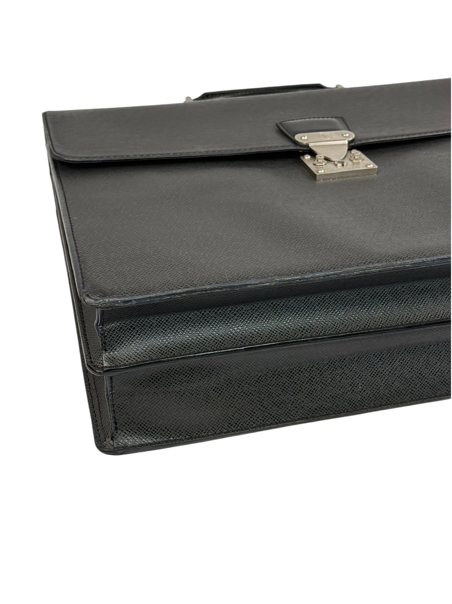 Louis Vuitton Serviette Business Tas