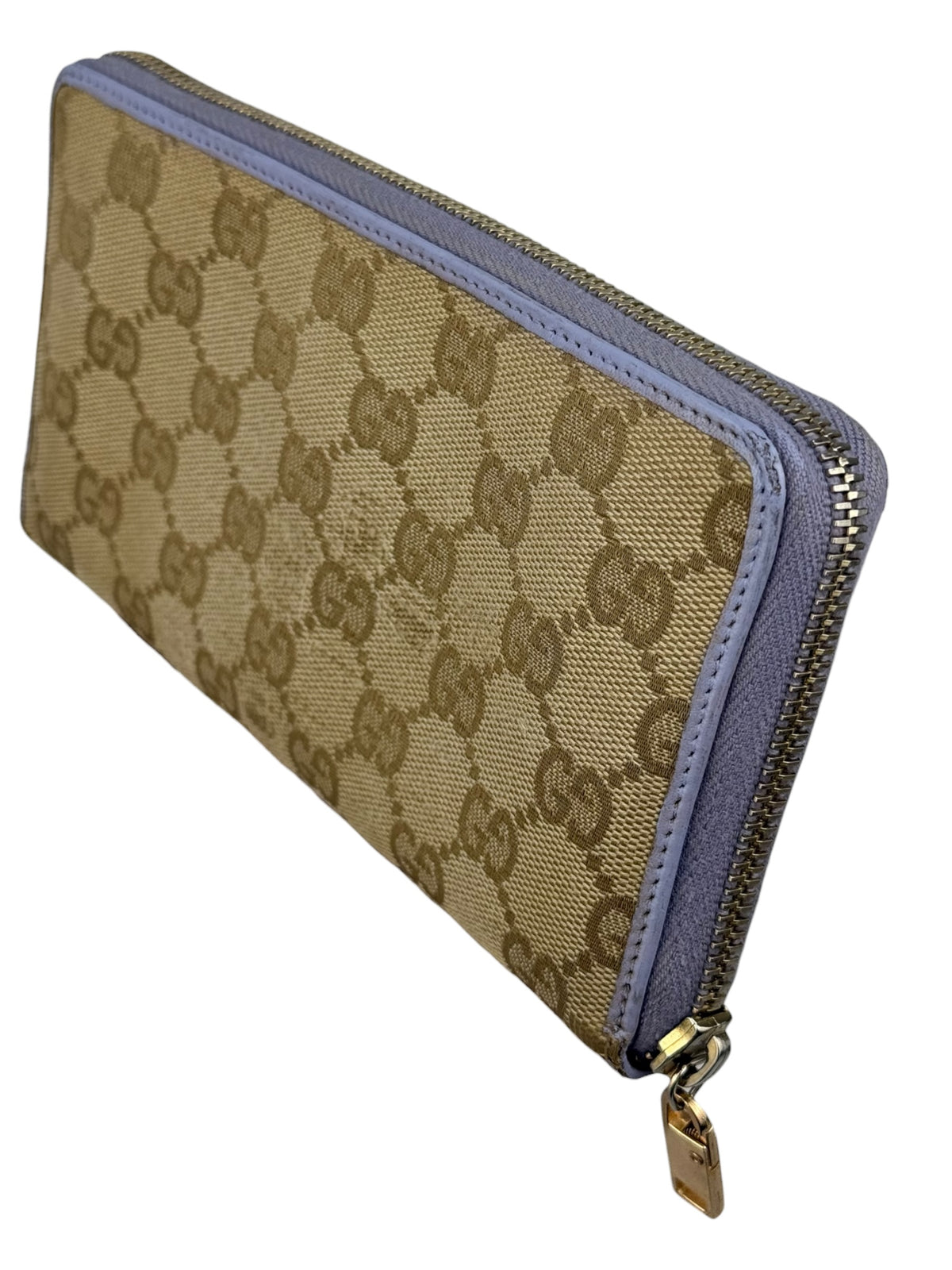 Gucci GG Monogramm Portemonnaie