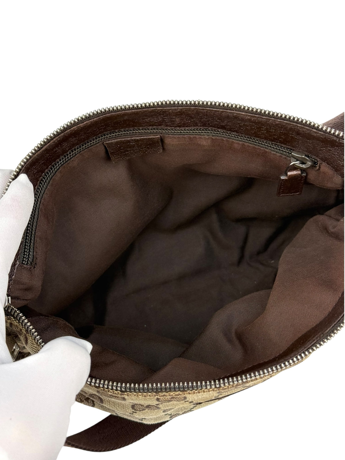 Gucci GG Monogramm Umhängetasche
