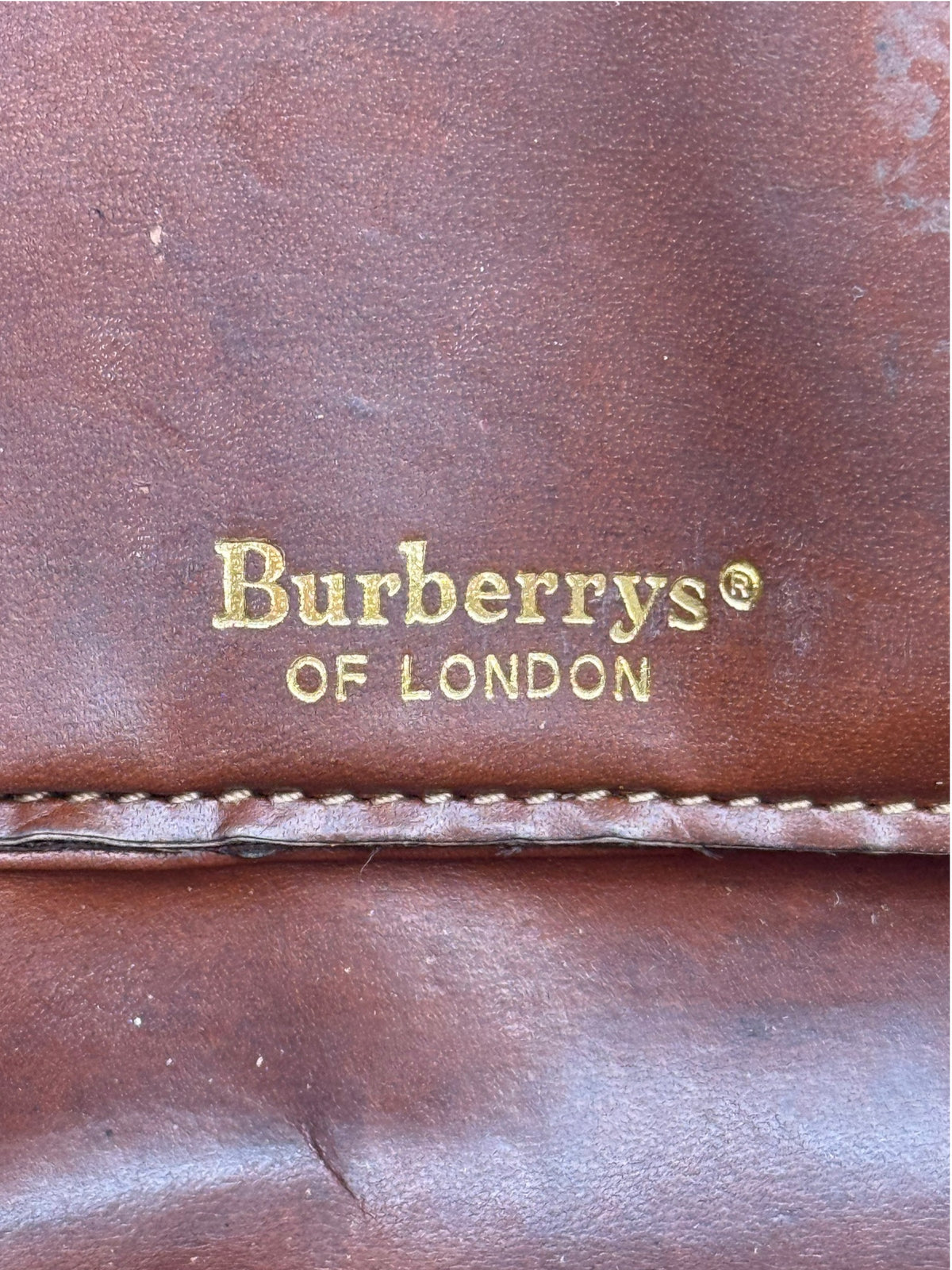 Burberry Long Wallet Nova Check