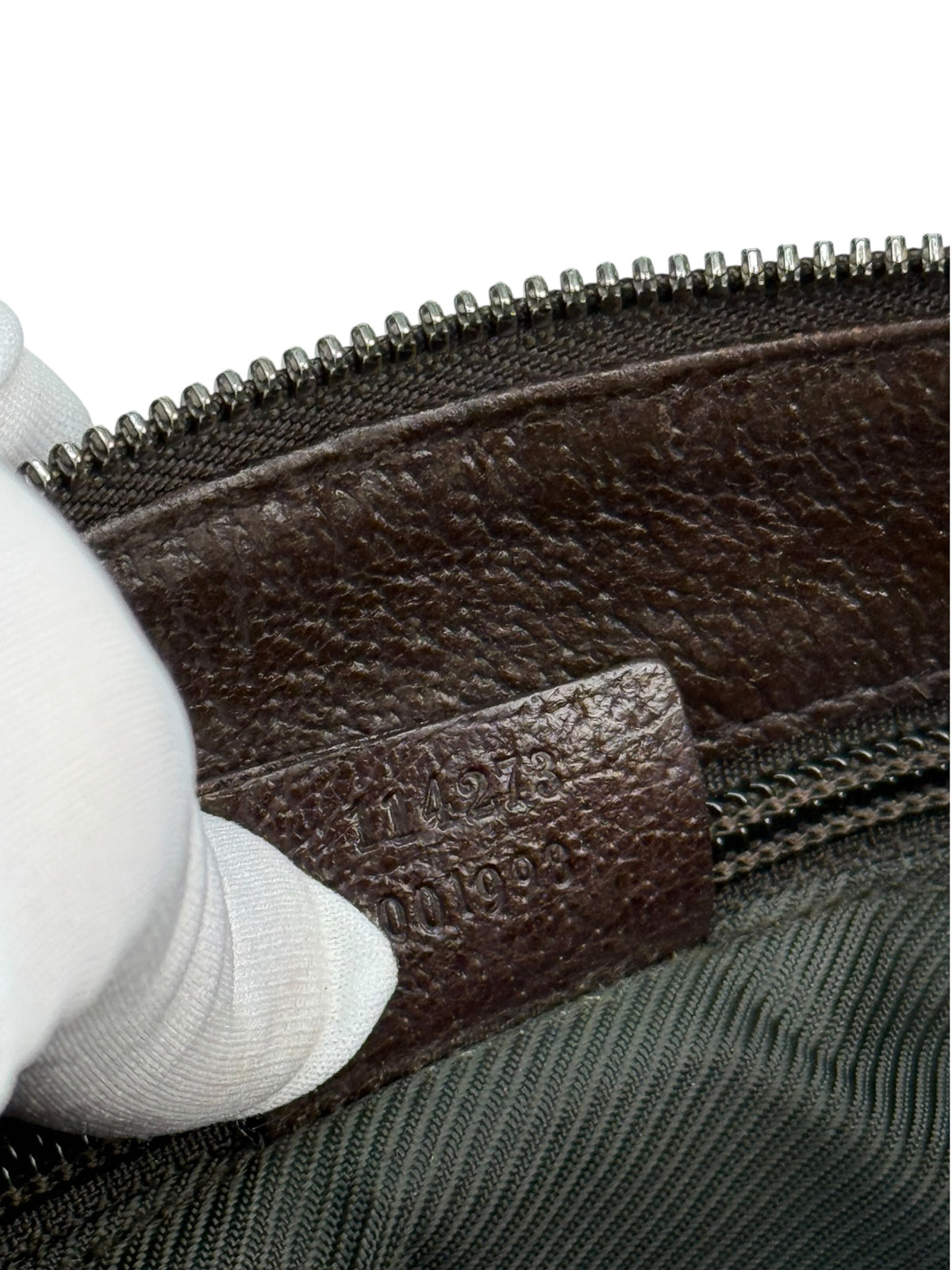 Gucci GG Monogramm Umhängetasche